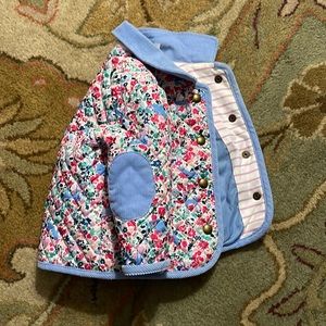 Joules clothing- jacket/coat- worn maybe 3 times-9-12 months